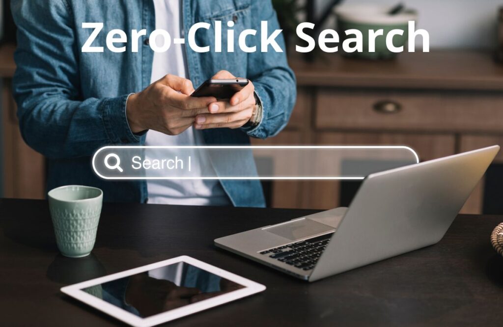 zero-click search
