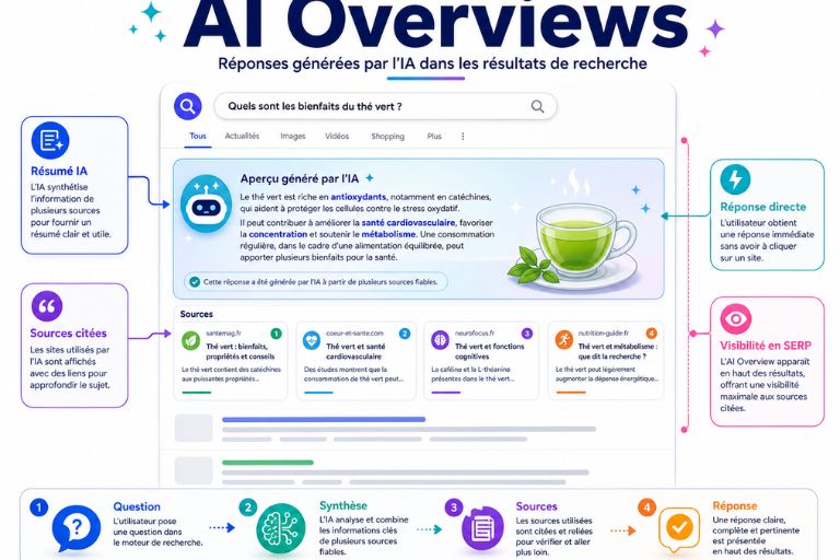 ai overviews