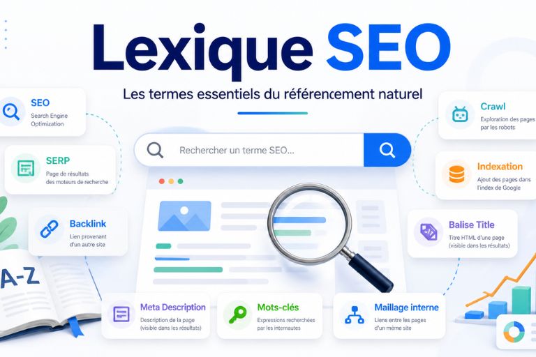 lexique seo