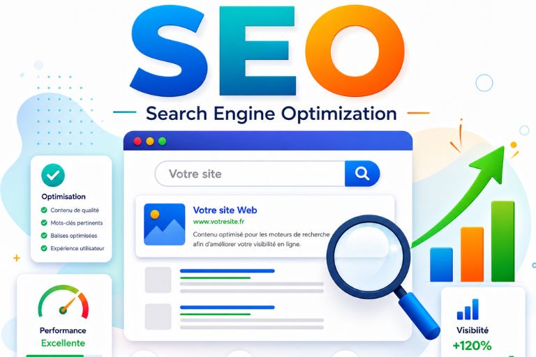 seo ou search engine optimization