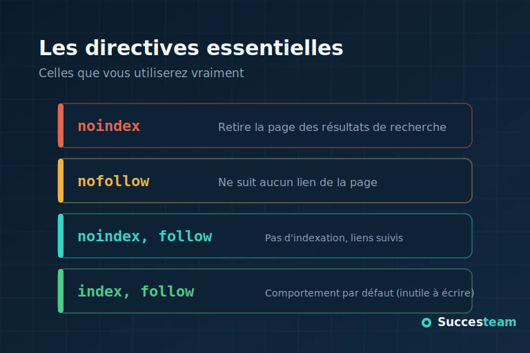 balise meta-robots-directives