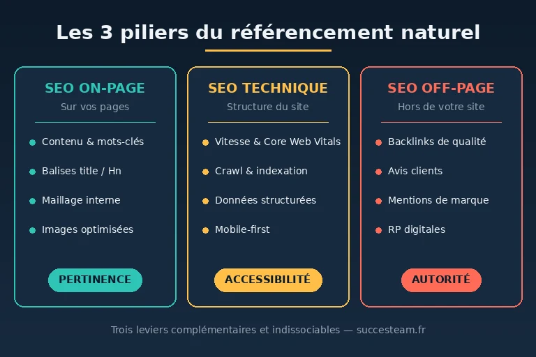 seo-off-page-3-piliers-du referencement-naturel